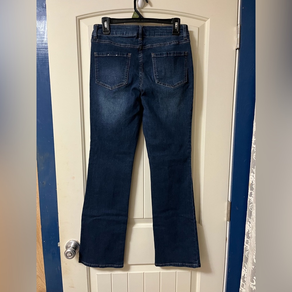 d.Jeans Women’s Size 8 - Picture 2 of 2
